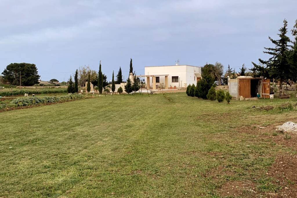 Fraschi Countryhouse Carpignano Salentino Ngoại thất bức ảnh